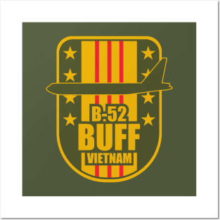 B-52 Buff Posters and Art